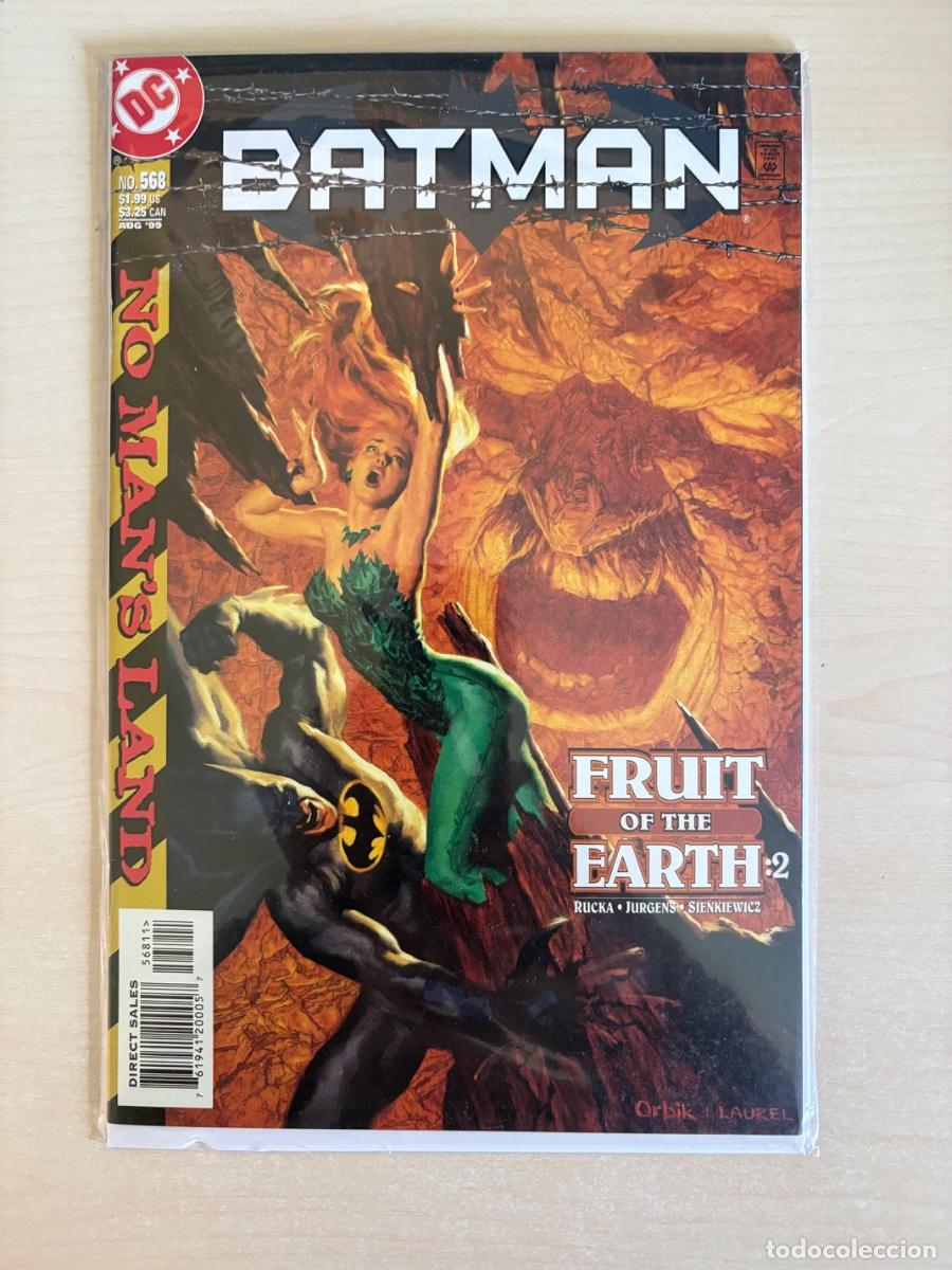 C&oacute;mics: Batman #568 (DC Comics USA, 1999)