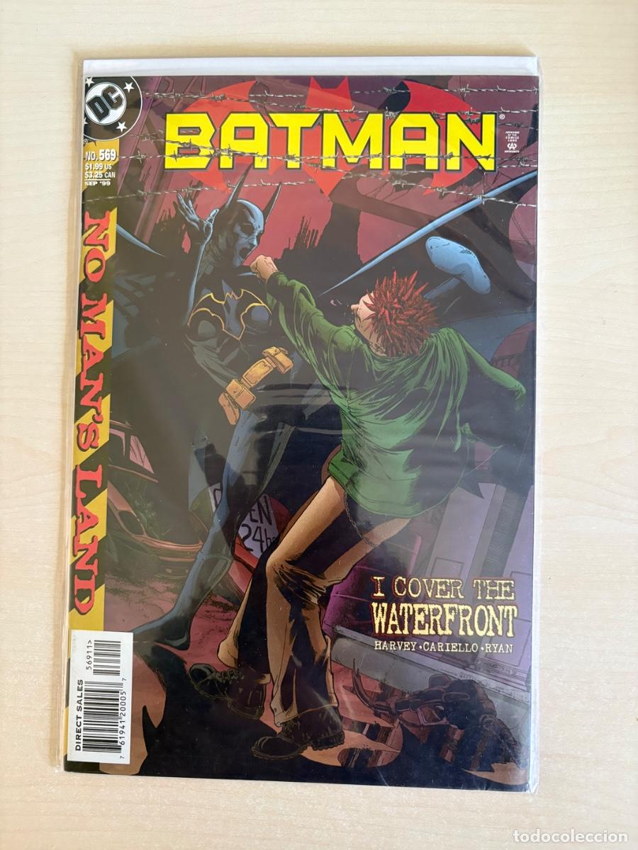 C&oacute;mics: Batman #569 (DC Comics USA, 1999)