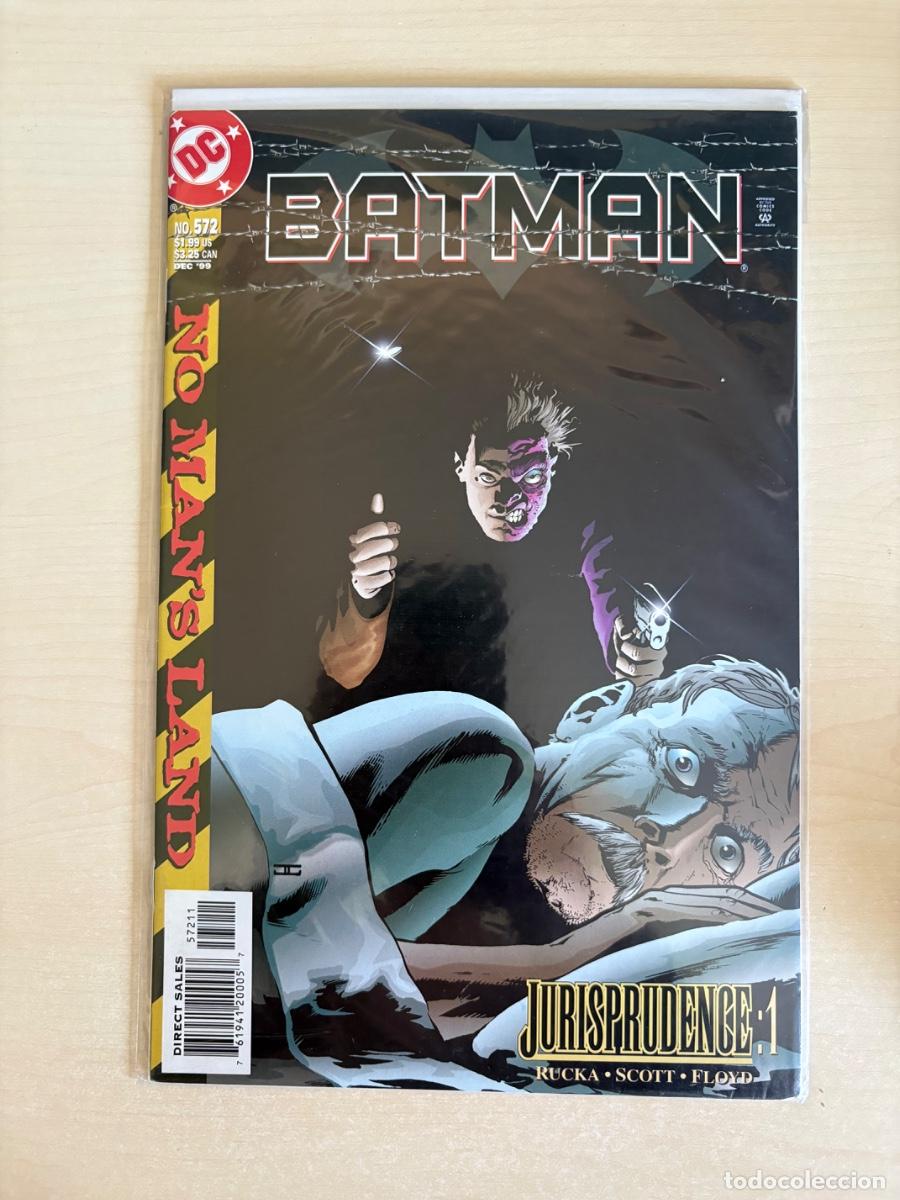 C&oacute;mics: Batman #572 (DC Comics USA, 1999) - Foto 1