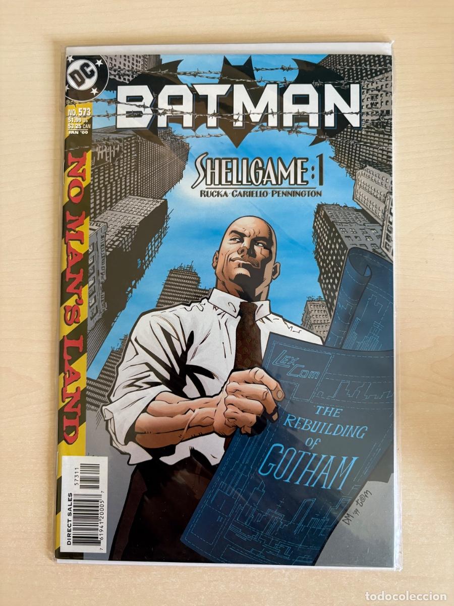 C&oacute;mics: Batman #573 (DC Comics USA, 2000) - Foto 1