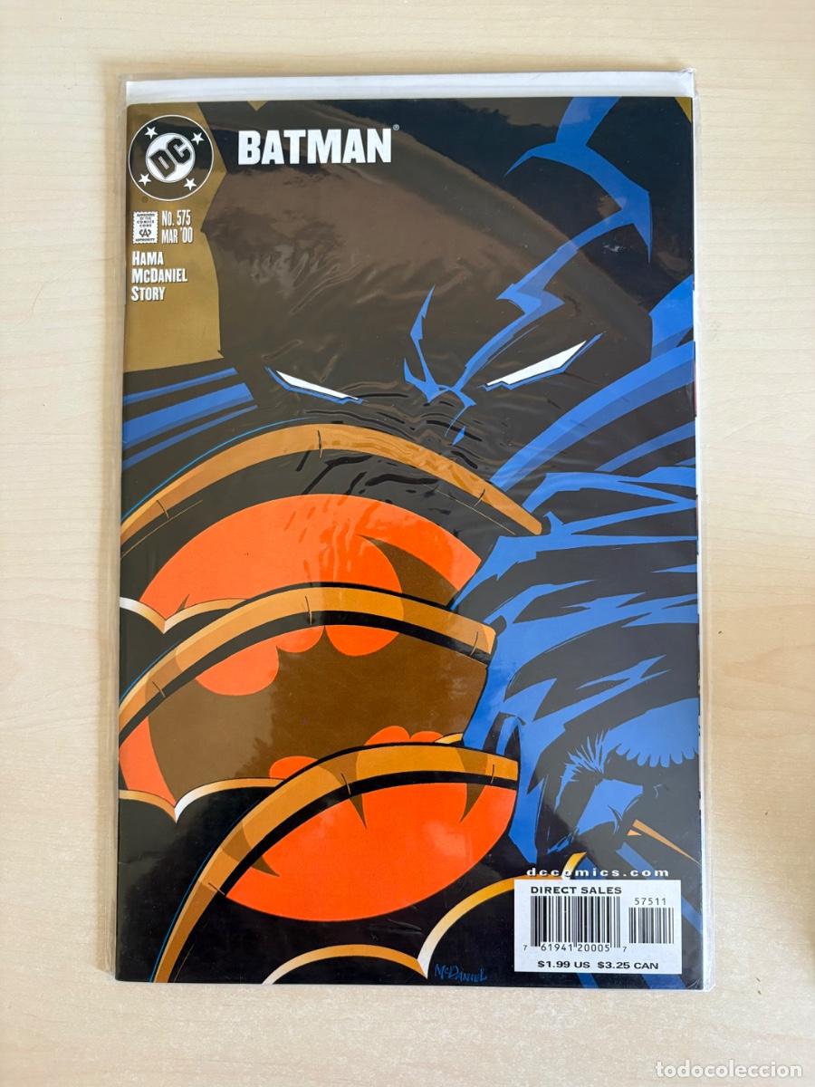 C&oacute;mics: Batman #575 (DC Comics USA, 2000) - Foto 1