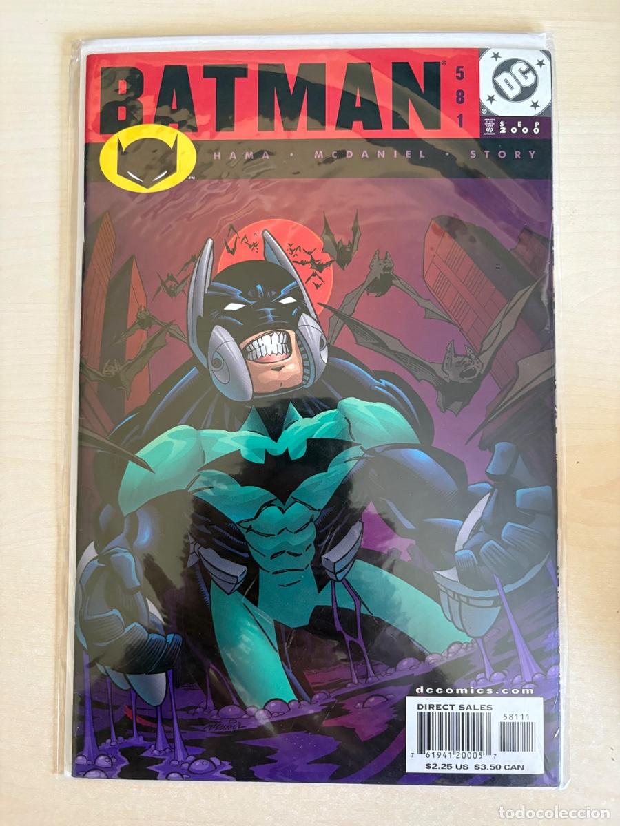 C&oacute;mics: Batman #581 (DC Comics USA, 2000) - Foto 1