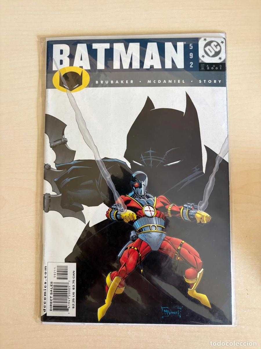 C&oacute;mics: Batman #592 (DC Comics USA, 2001) - Foto 1