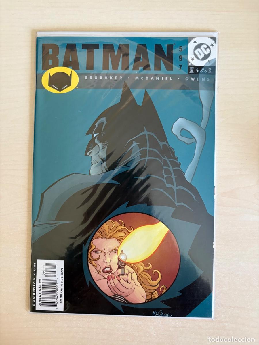 C&oacute;mics: Batman #597 (DC Comics USA, 2002) - Foto 1