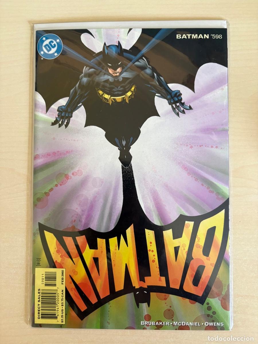 C&oacute;mics: Batman #598 (DC Comics USA, 2002) - Foto 1