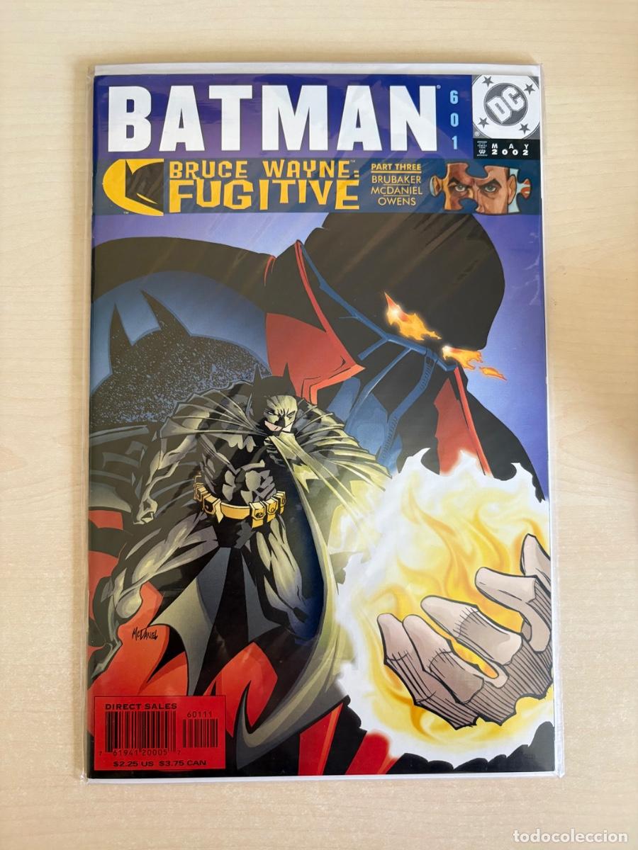 C&oacute;mics: Batman #601 (DC Comics USA, 2002)