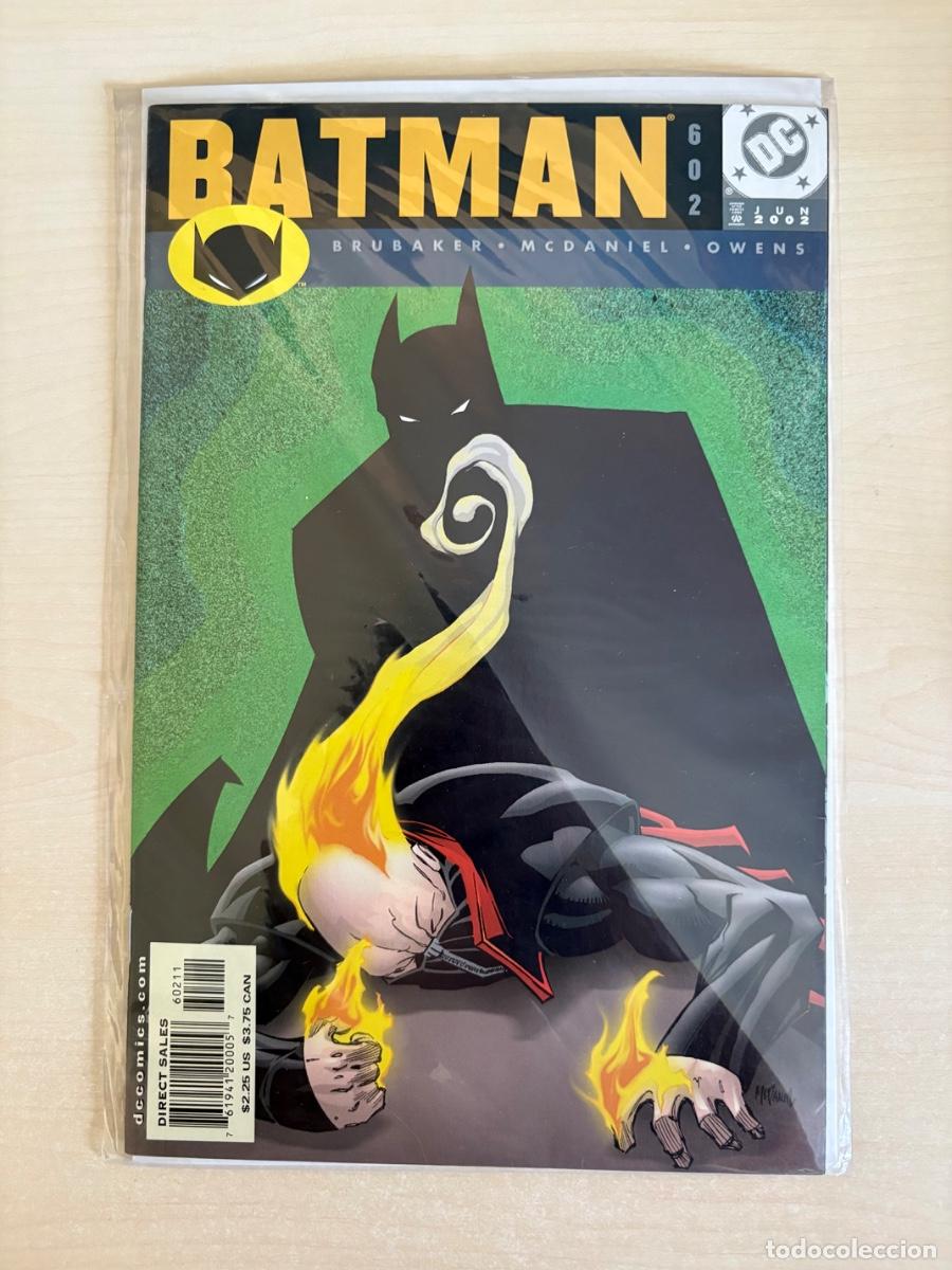 C&oacute;mics: Batman #602 (DC Comics USA, 2002)