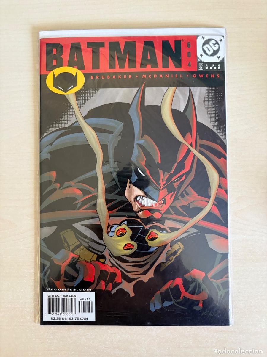 C&oacute;mics: Batman #604 (DC Comics USA, 2002) - Foto 1
