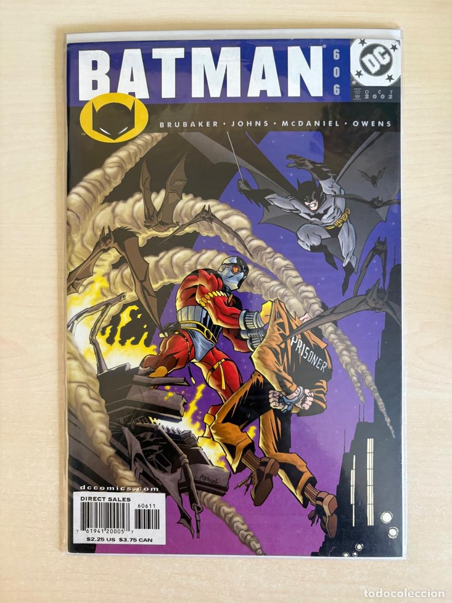 C&oacute;mics: Batman #606 (DC Comics USA, 2002) - Foto 1