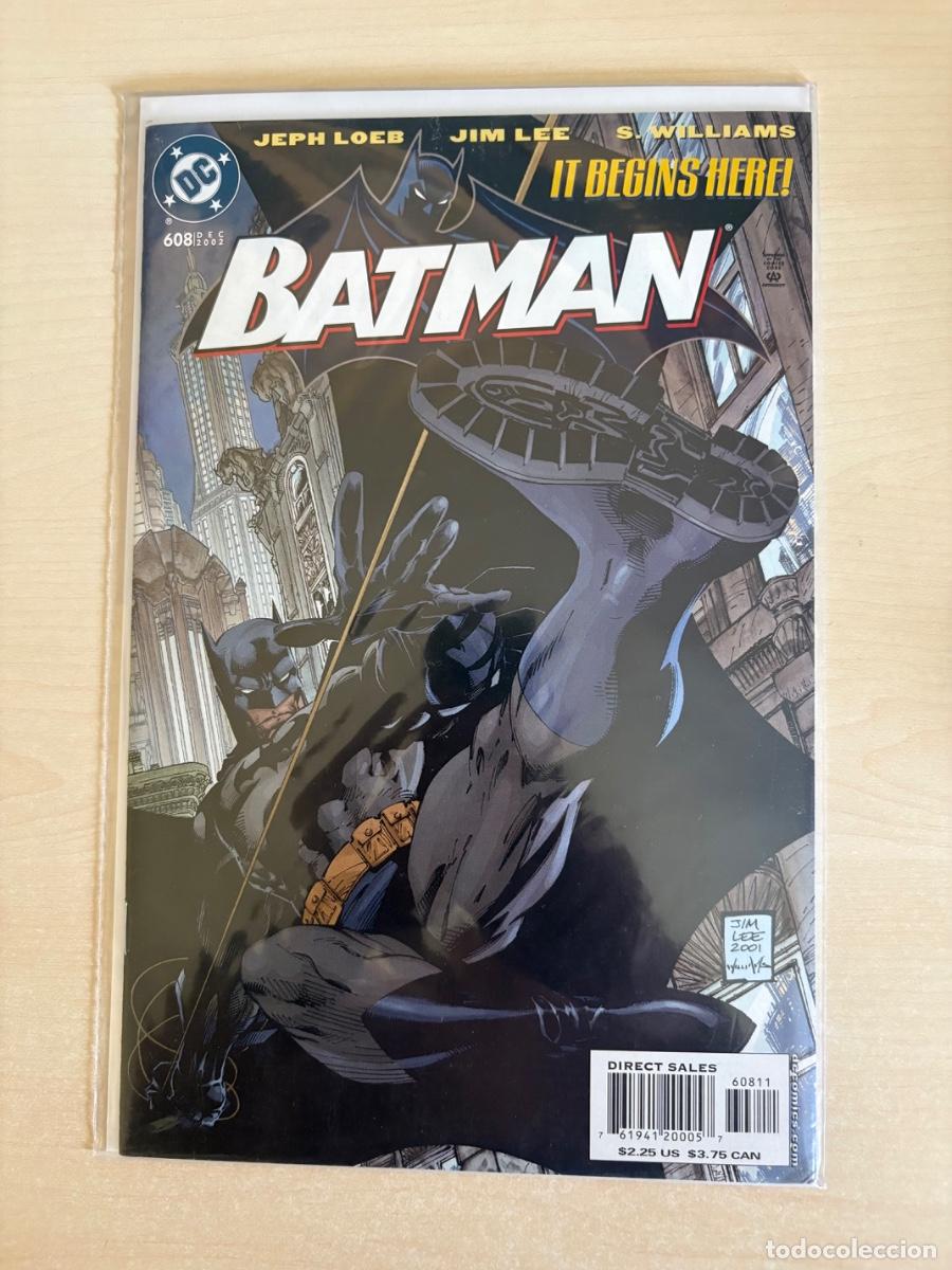 C&oacute;mics: Batman #608 (DC Comics USA, 2002) - Foto 1