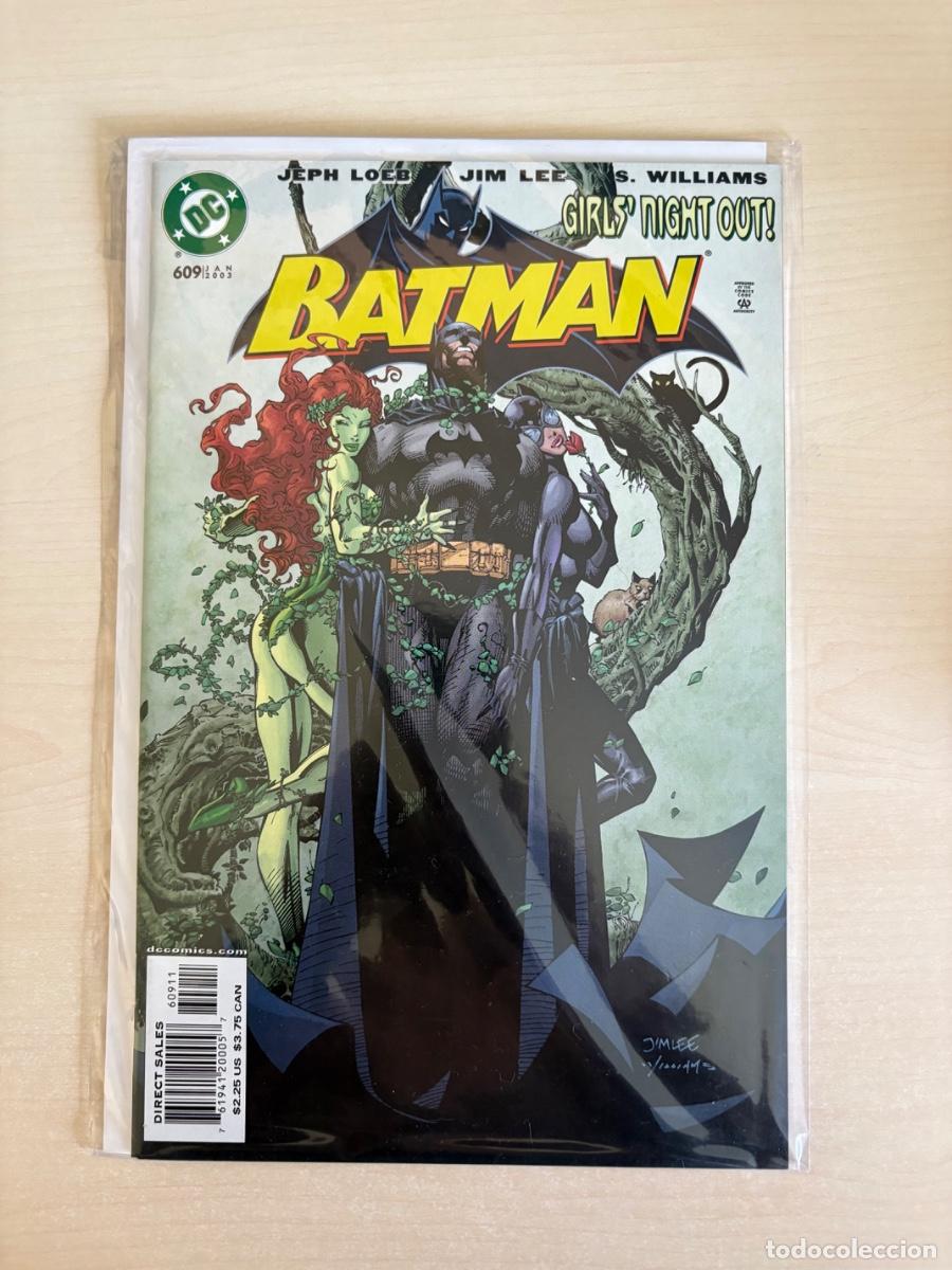 C&oacute;mics: Batman #609 (DC Comics USA, 2003)