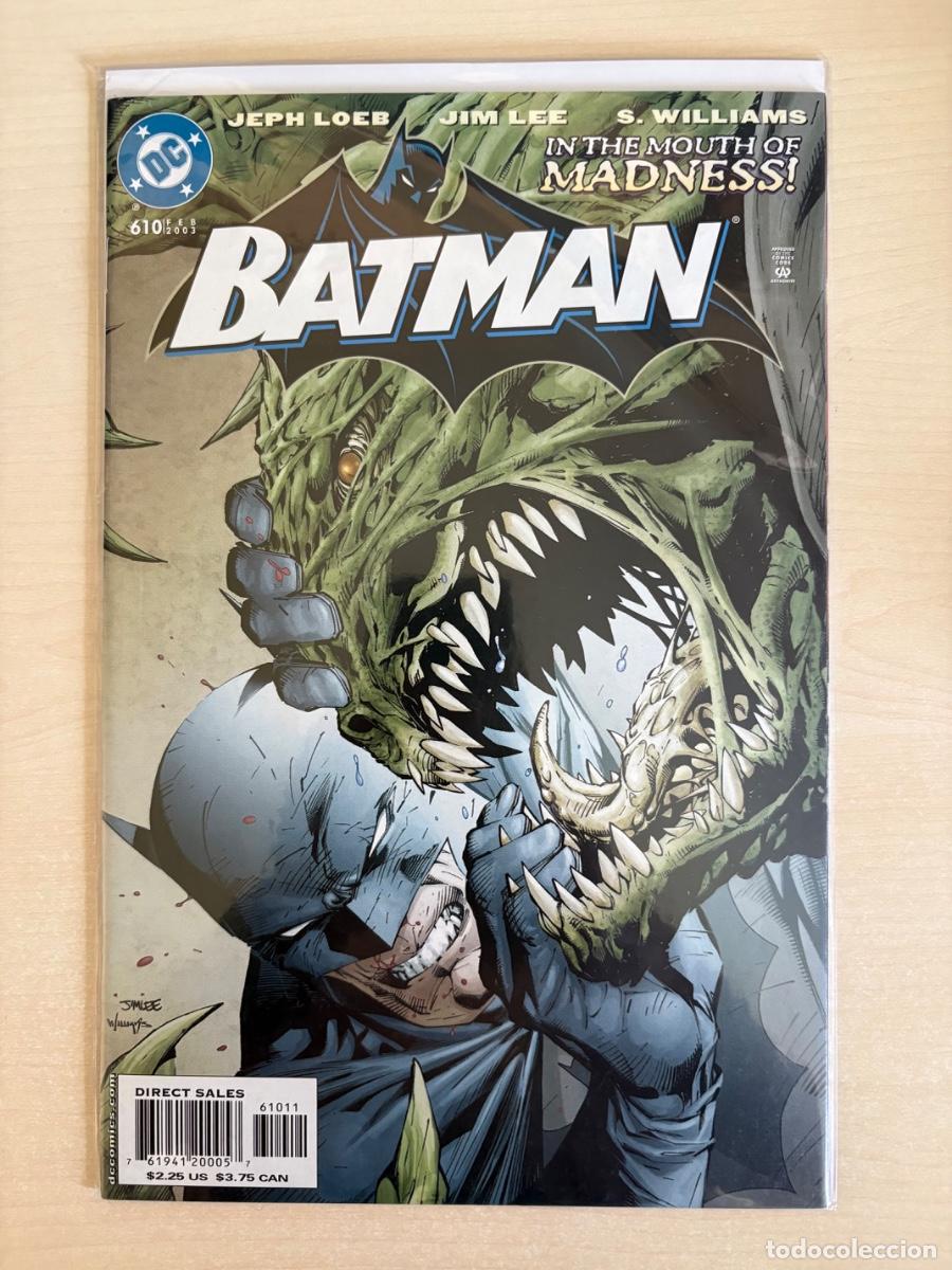 C&oacute;mics: Batman #610 (DC Comics USA, 2003) - Foto 1