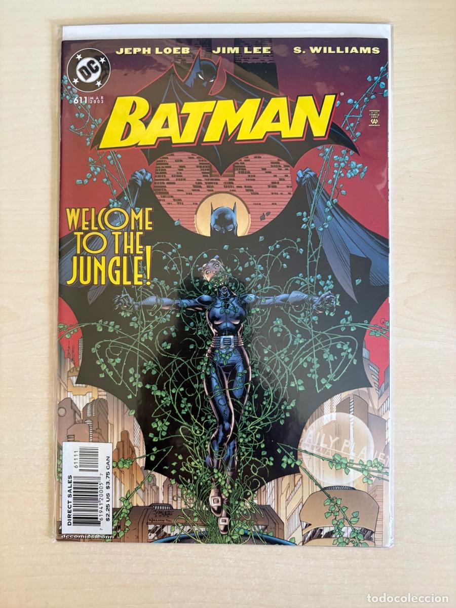 C&oacute;mics: Batman #611 (DC Comics USA, 2003) - Foto 1