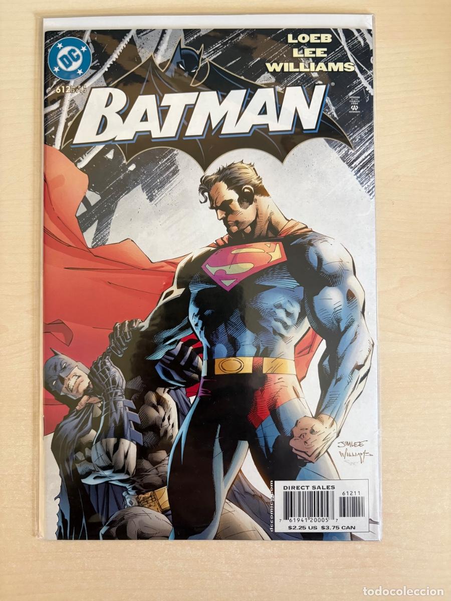 C&oacute;mics: Batman #612 (DC Comics USA, 2003)