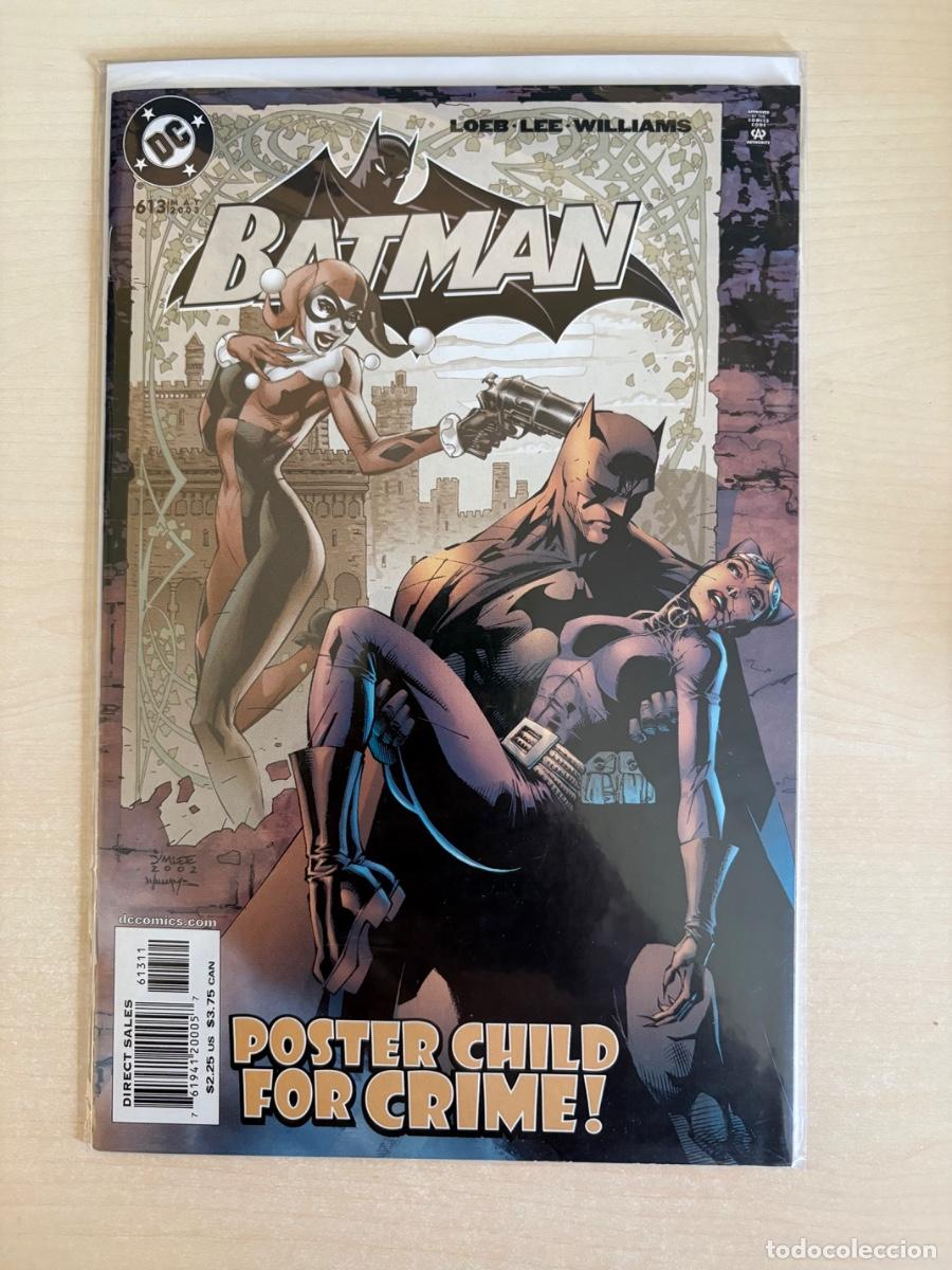C&oacute;mics: Batman #613 (DC Comics USA, 2003) - Foto 1