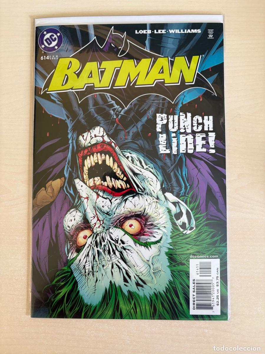 C&oacute;mics: Batman #614 (DC Comics USA, 2003)