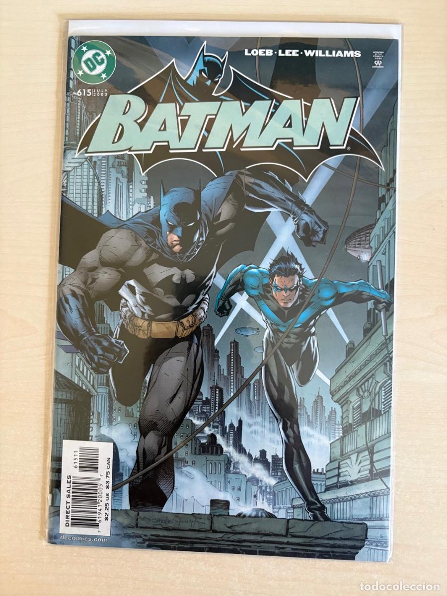 C&oacute;mics: Batman #615 (DC Comics USA, 2003) - Foto 1