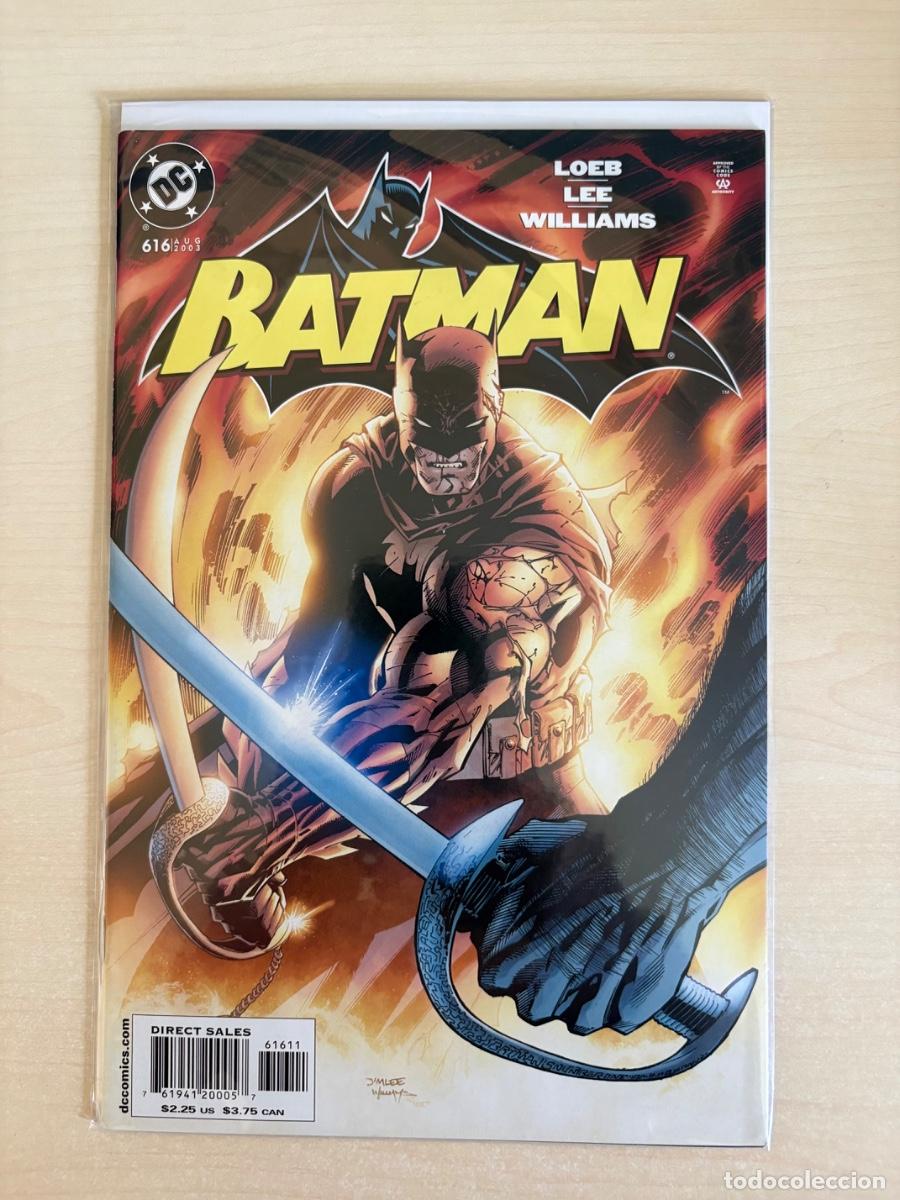 C&oacute;mics: Batman #616 (DC Comics USA, 2003) - Foto 1