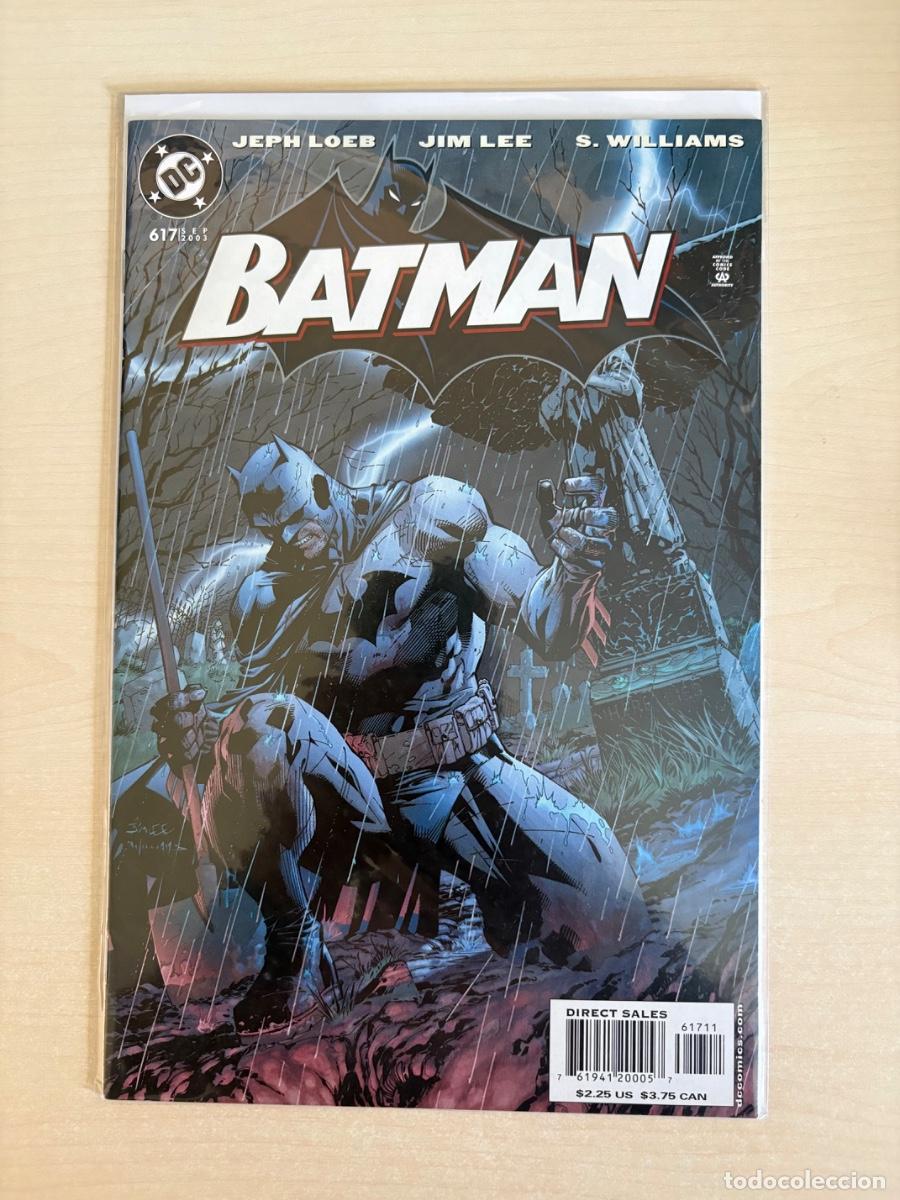 C&oacute;mics: Batman #617 (DC Comics USA, 2003)