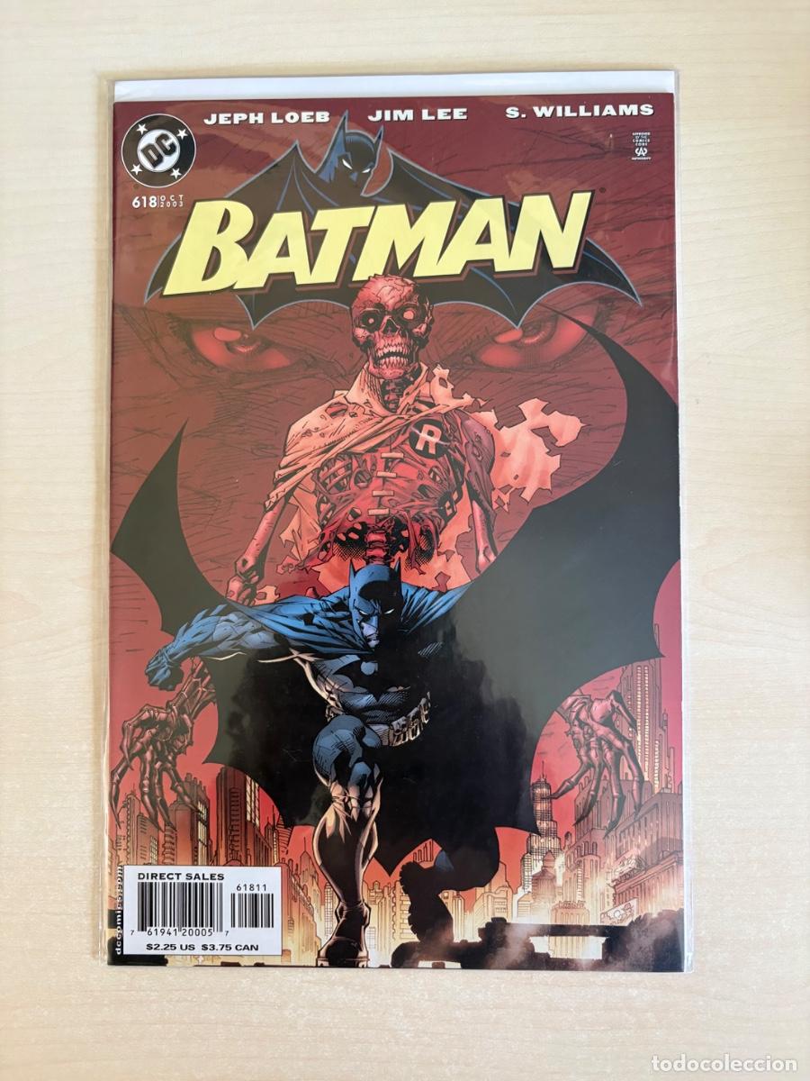 C&oacute;mics: Batman #618 (DC Comics USA, 2003) - Foto 1