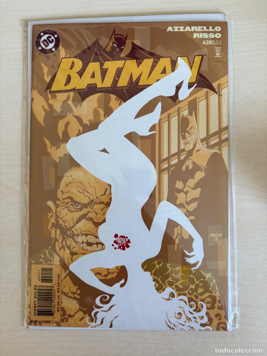 C&oacute;mics: Batman #620 (DC Comics USA, 2003) - Foto 1