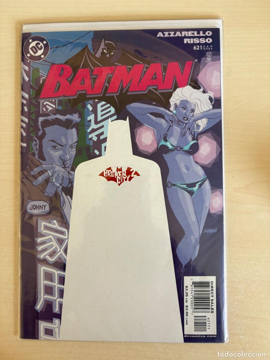 C&oacute;mics: Batman #621 (DC Comics USA, 2004)