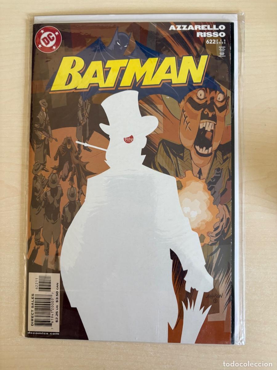 C&oacute;mics: Batman #622 (DC Comics USA, 2004)