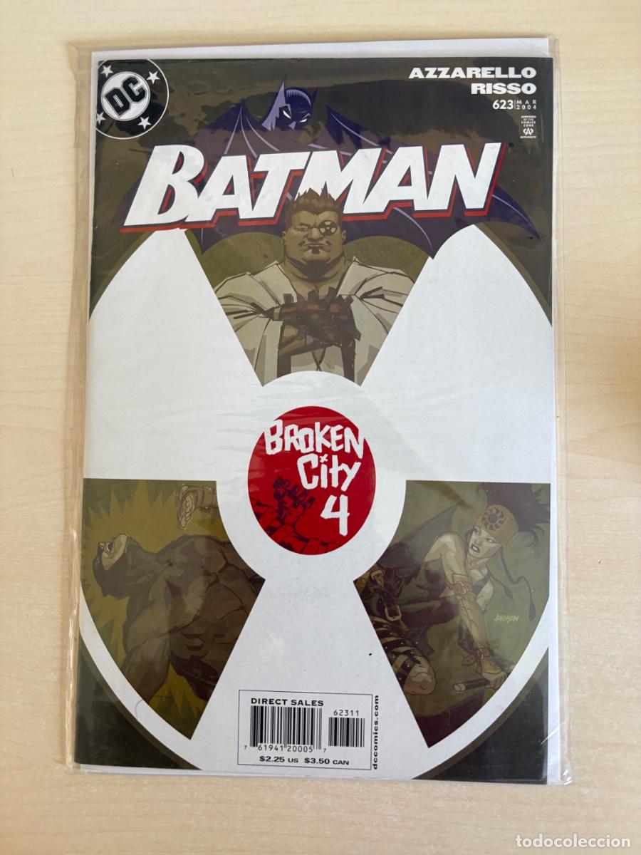 C&oacute;mics: Batman #623 (DC Comics USA, 2004)