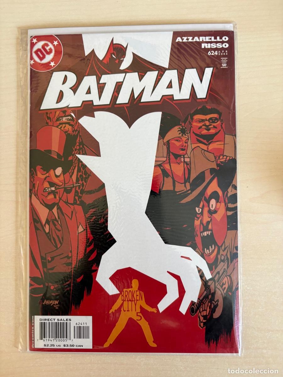 C&oacute;mics: Batman #624 (DC Comics USA, 2004)