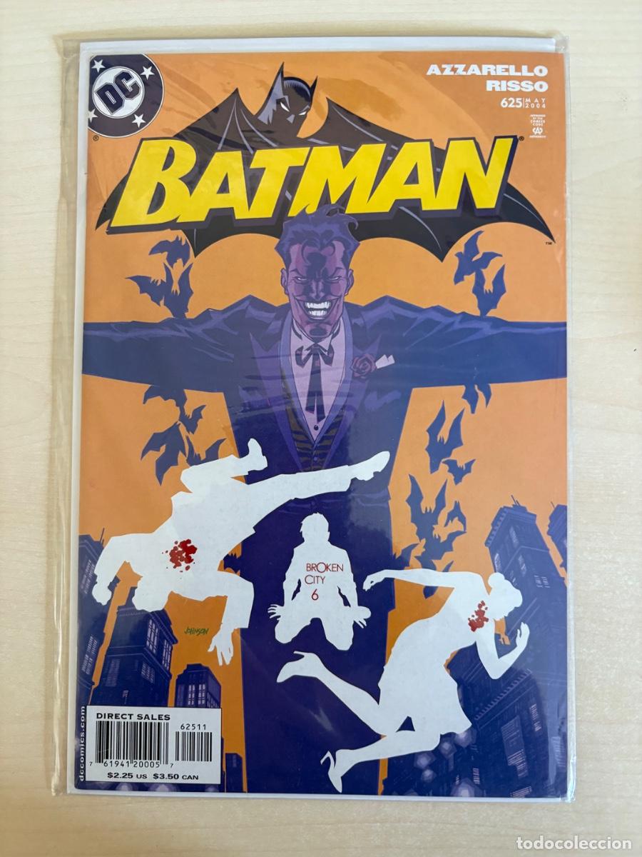 C&oacute;mics: Batman #625 (DC Comics USA, 2004)