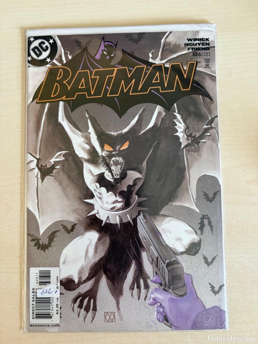 C&oacute;mics: Batman #626 (DC Comics USA, 2004) - Foto 1