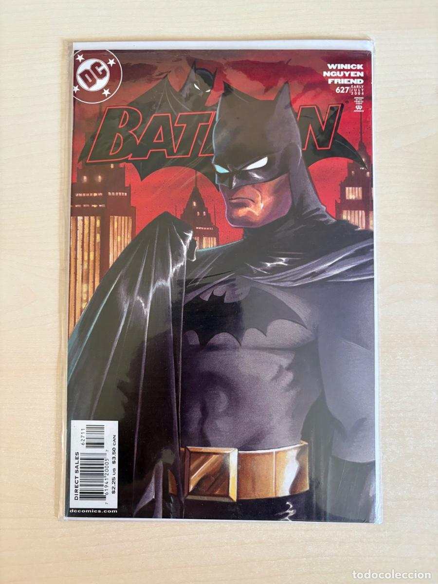C&oacute;mics: Batman #627 (DC Comics USA, 2004)