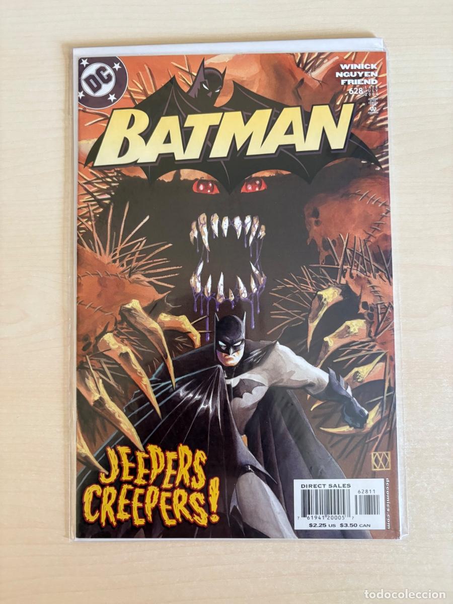 C&oacute;mics: Batman #628 (DC Comics USA, 2004)