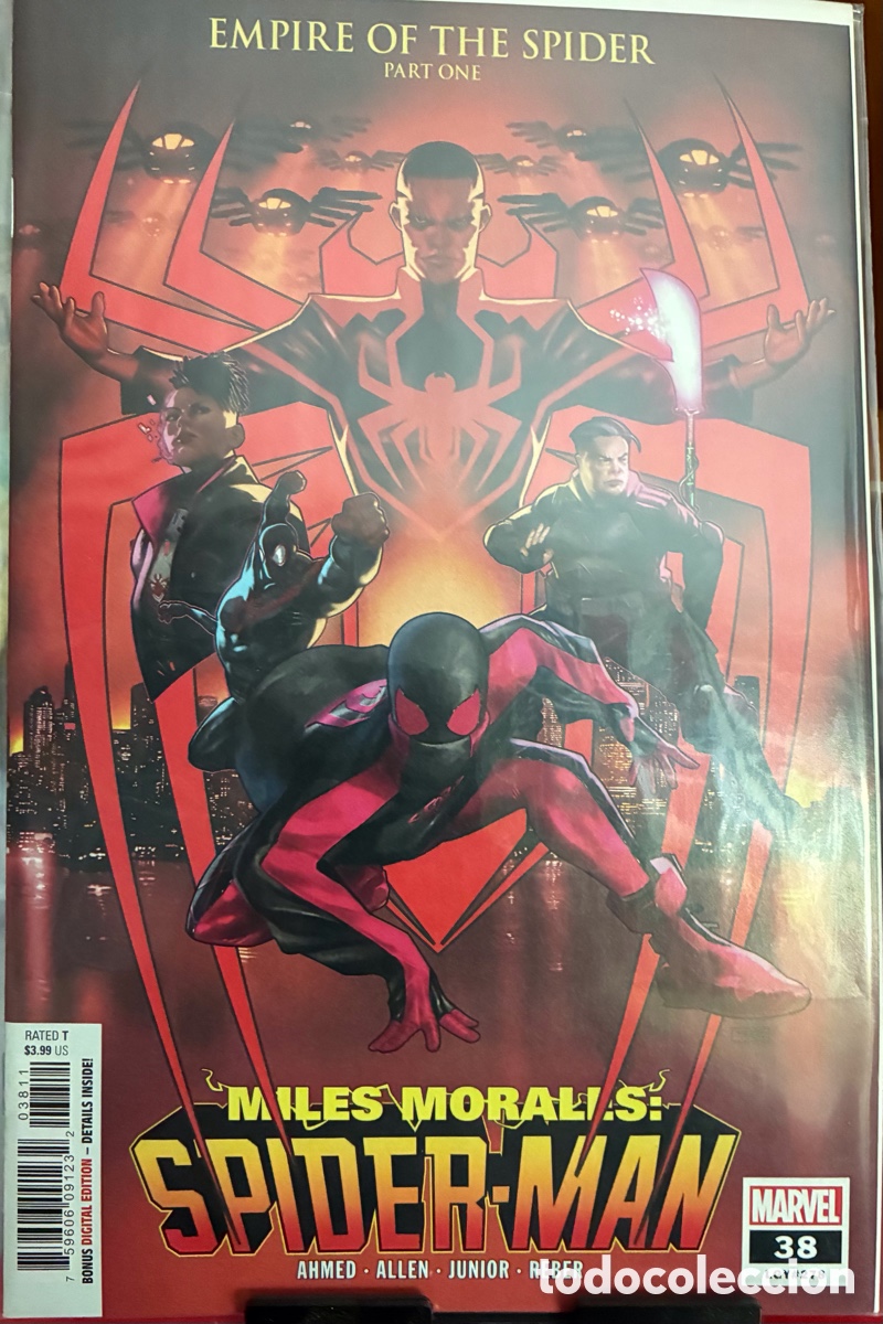 C&oacute;mics: Spider-man miles morales - Foto 1