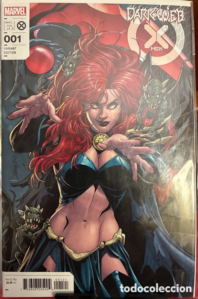 C&oacute;mics: Dark web x- men n&uacute;mero 1 - Foto 1