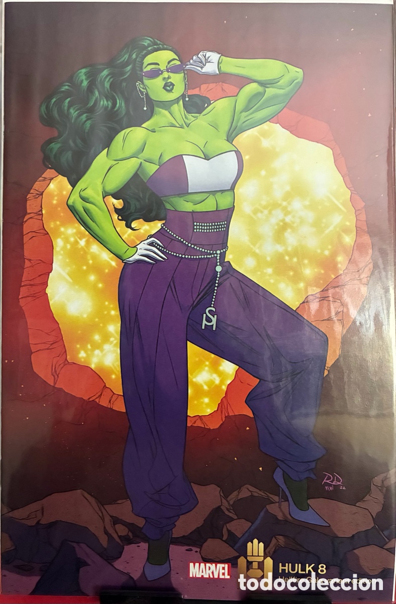 C&oacute;mics: Hulk volumen 4 n&uacute;mero 8 - Foto 1