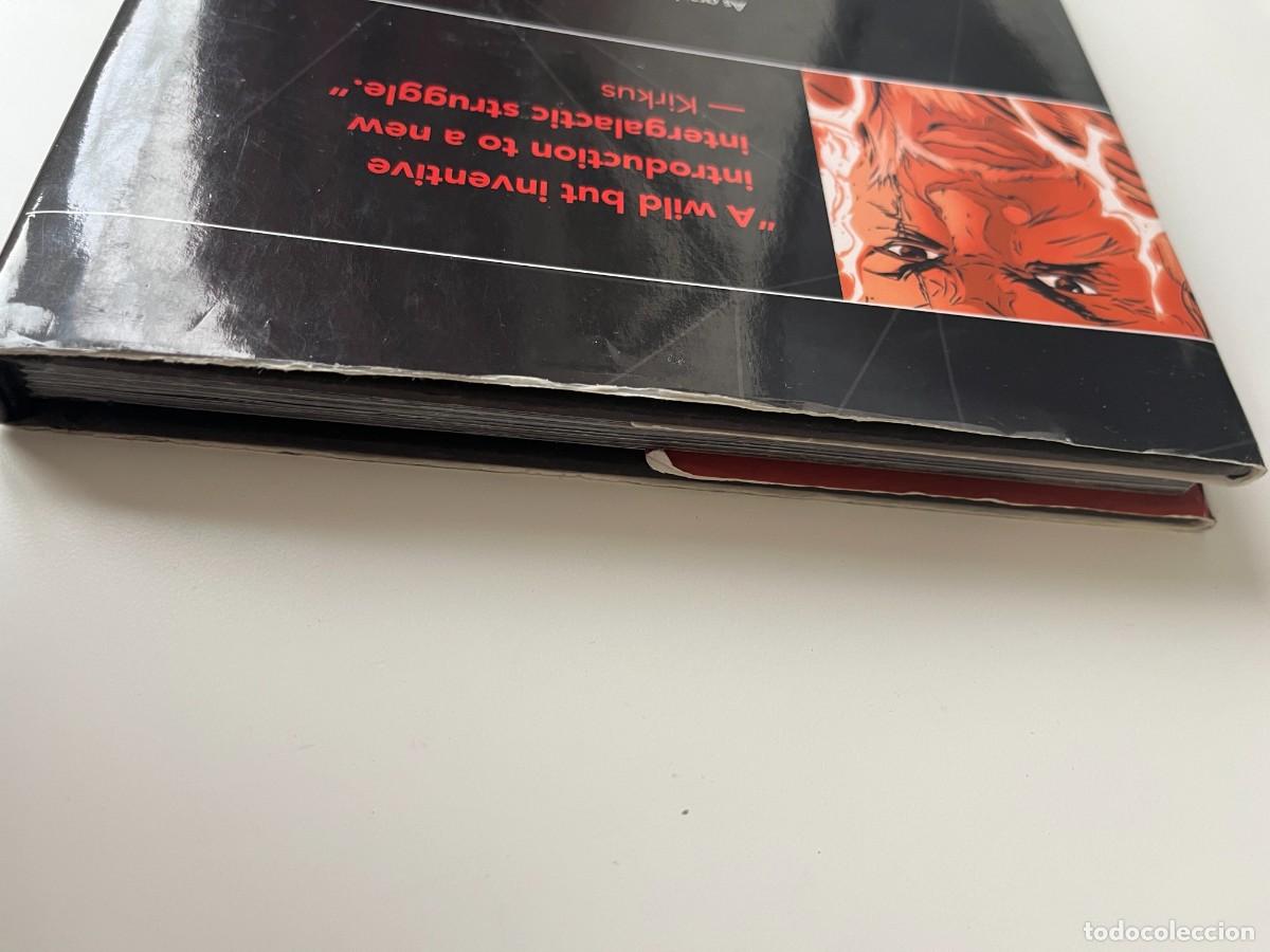 C&oacute;mics: Alliances Oprhans Stan Lee Dynamite Comics Hardcover - Foto 3