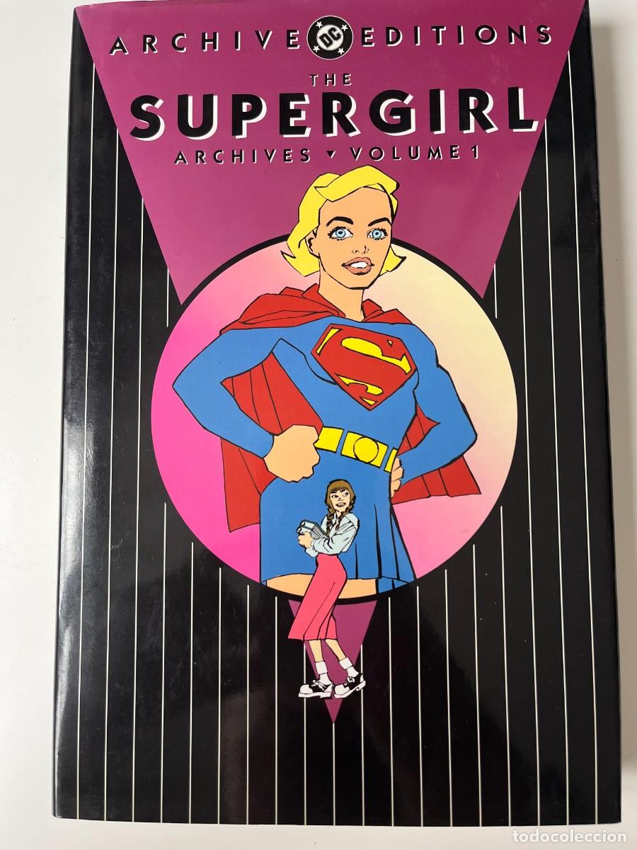C&oacute;mics: SUPERGIRL ARCHIVES VOLUME 1 DC ARCHIVE EDITIONS