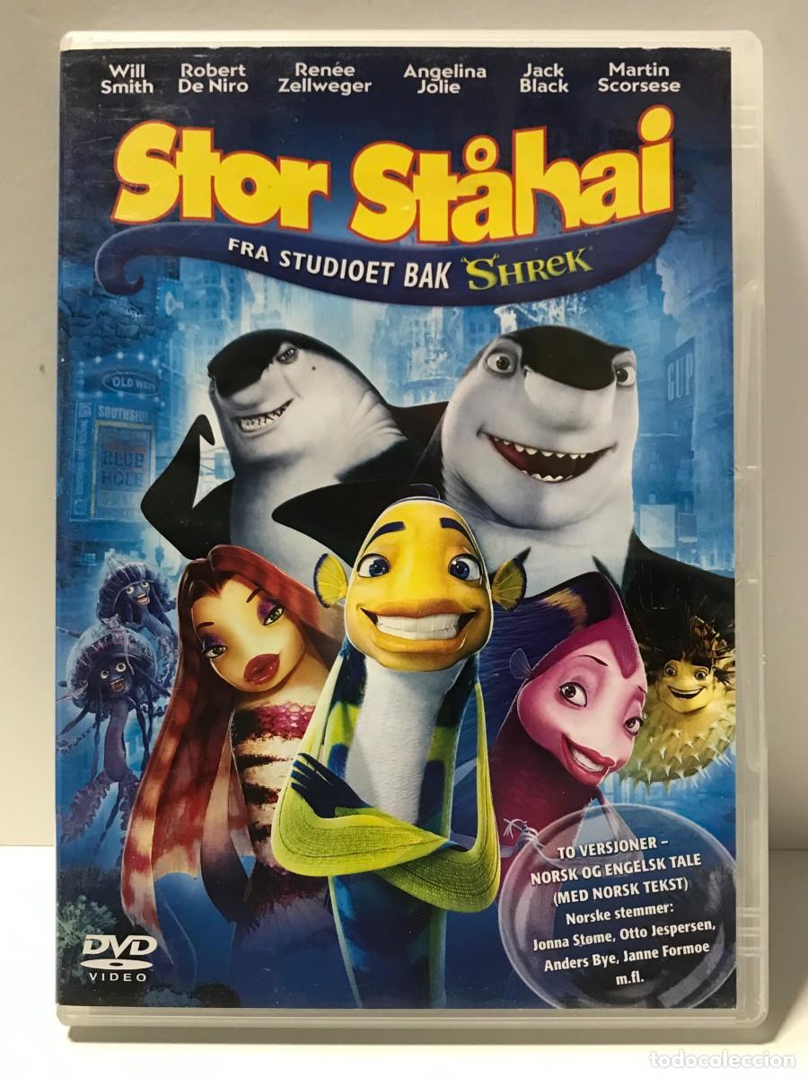 C&oacute;mics: DVD STOR STAHAI (INGLES/DANES/NORUEGO)