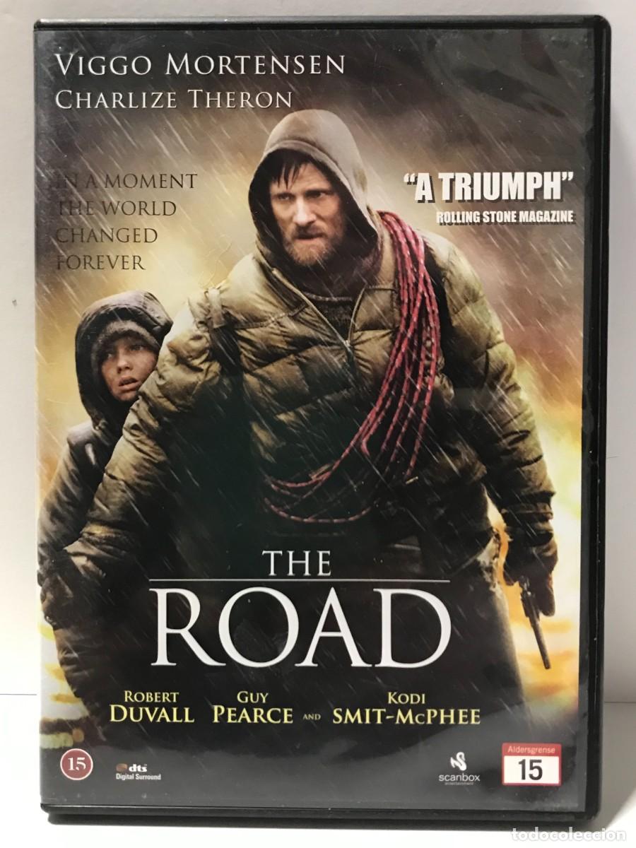 C&oacute;mics: DVD THE ROAD - VIGGO MARTENSEN, CHARLIZE THERON (INGLES)