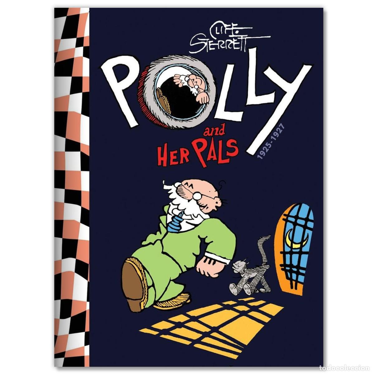 C&oacute;mics: POLLY AND ER PALS Vol. 1: 1913-1927