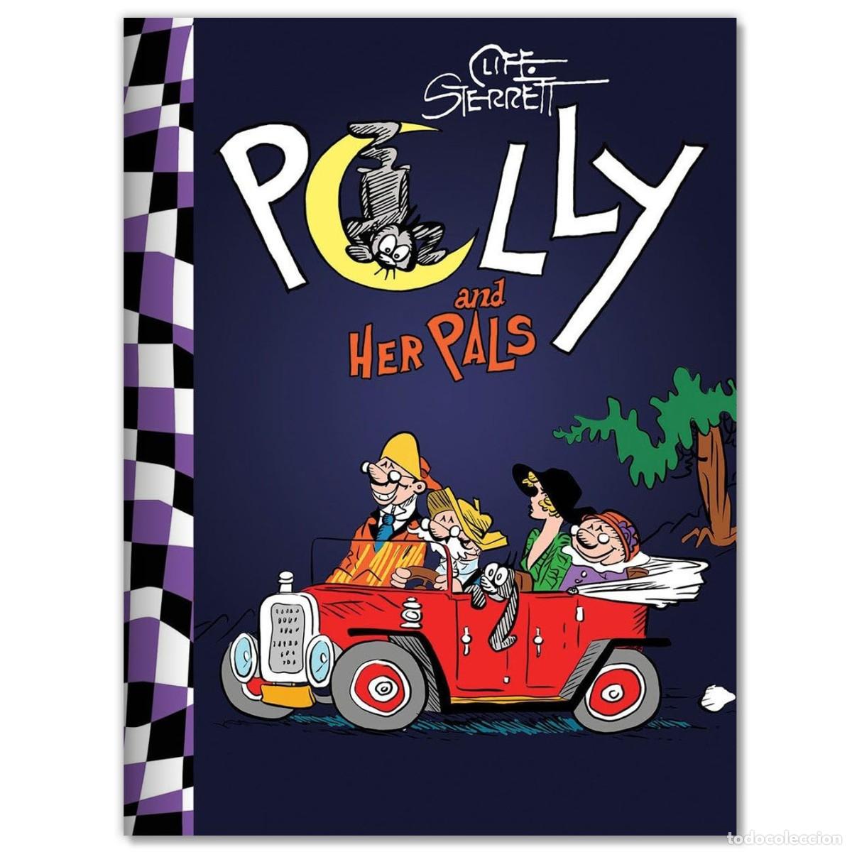 C&oacute;mics: POLLY AND ER PALS Vol. 2: 1928 - 1930