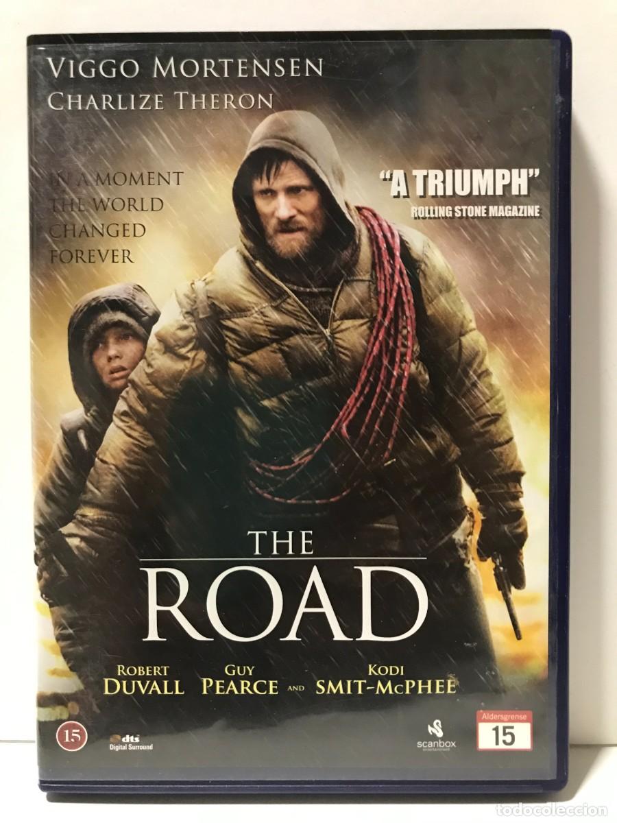 Comics: DVD THE ROAD - VIGGO MARTENSEN, CHARLIZE THERON (INGLES)