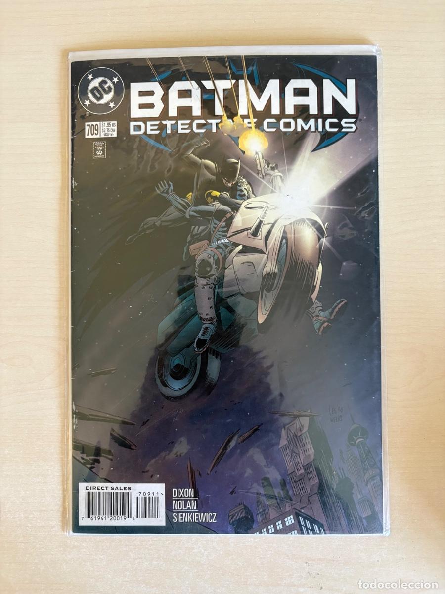 C&oacute;mics: Detective Comics #709 (DC Comics USA, 1997)