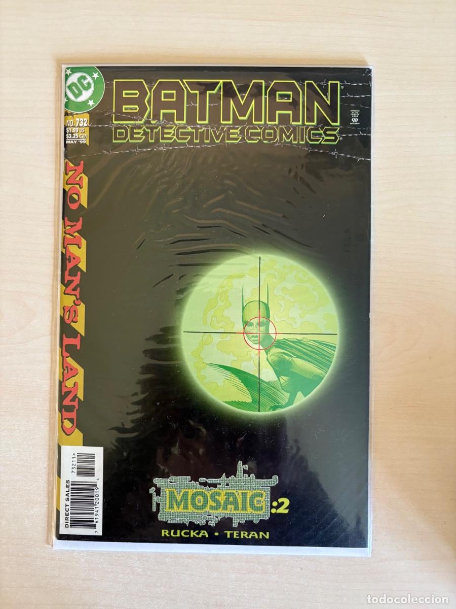 C&oacute;mics: Detective Comics #732 (DC Comics USA, 1999)
