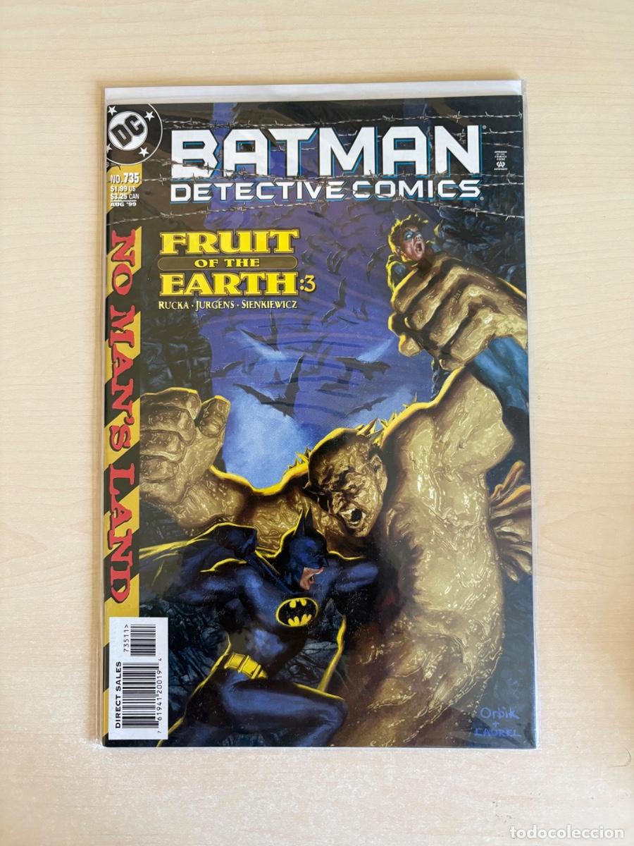 C&oacute;mics: Detective Comics #735 (DC Comics USA, 1999)