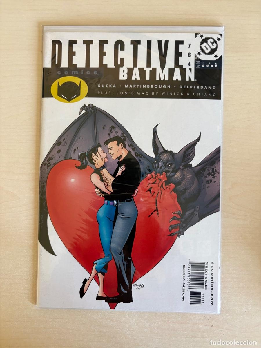 C&oacute;mics: Detective Comics #764 (DC Comics USA, 2002)