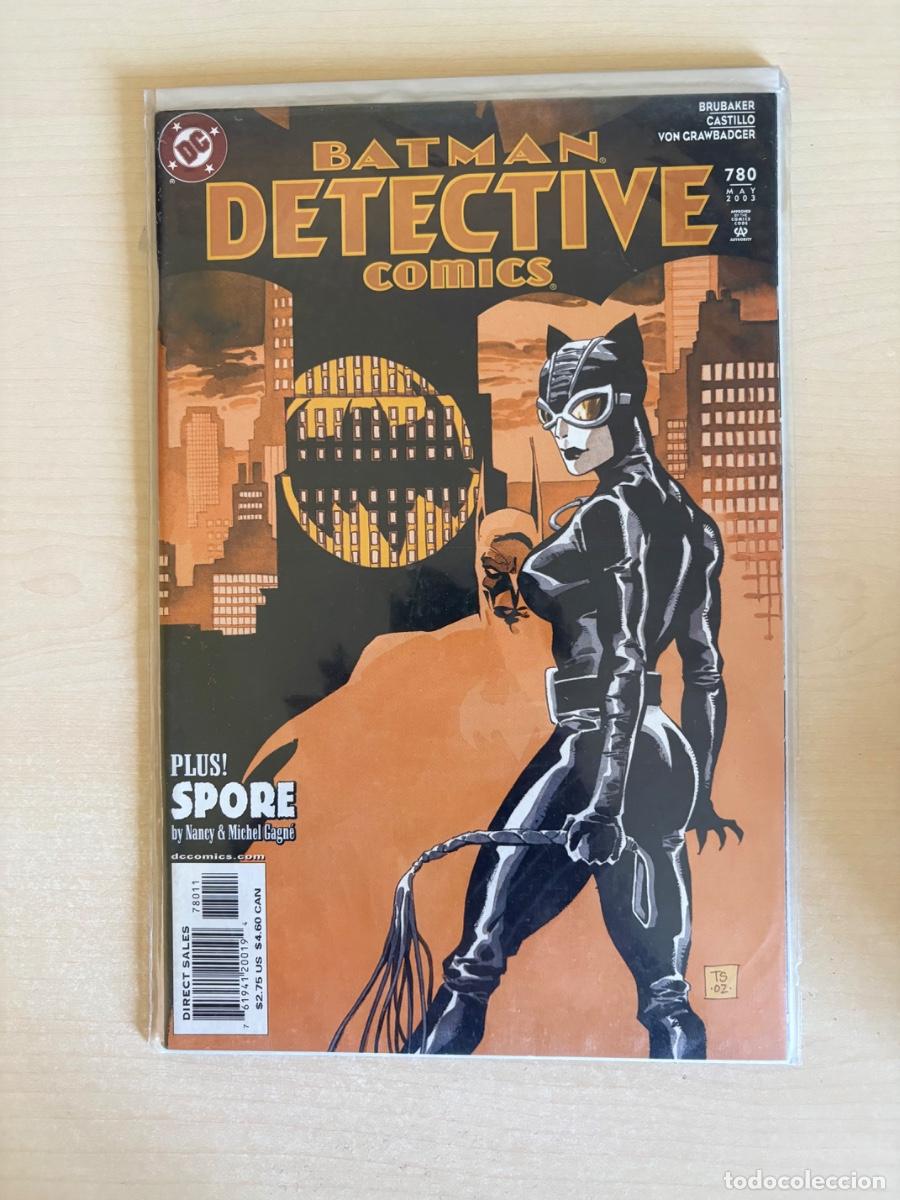 C&oacute;mics: Detective Comics #780 (DC Comics USA, 2003)