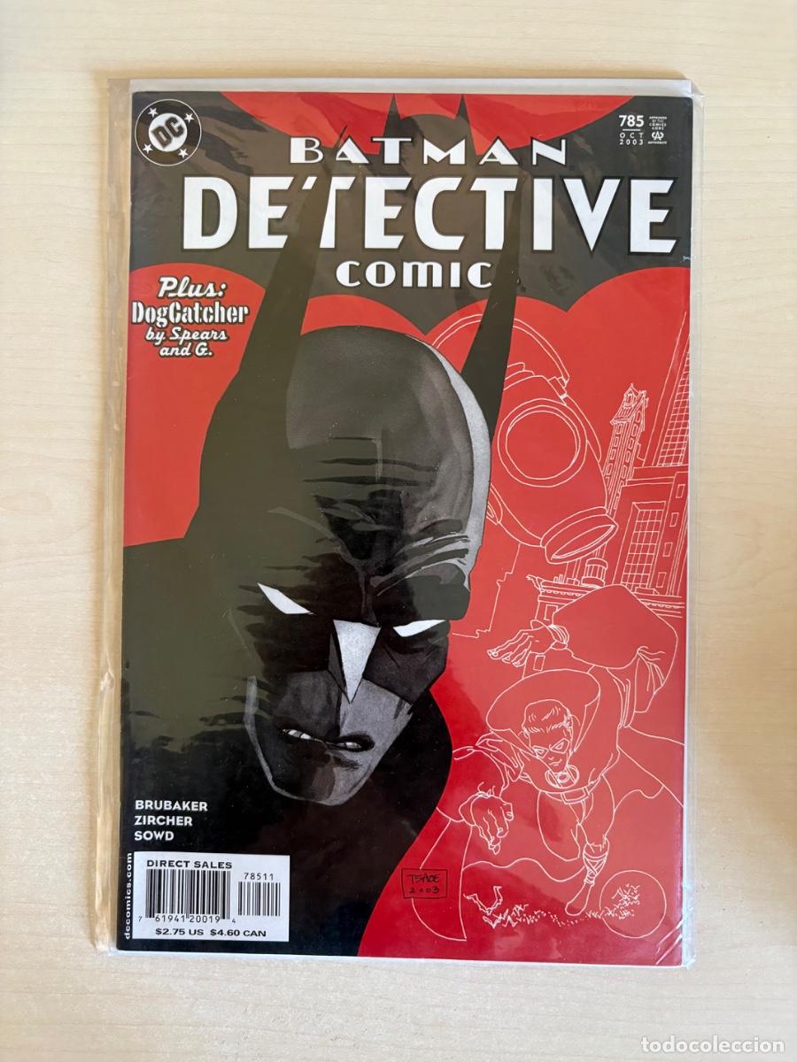C&oacute;mics: Detective Comics #785 (DC Comics USA, 2003)