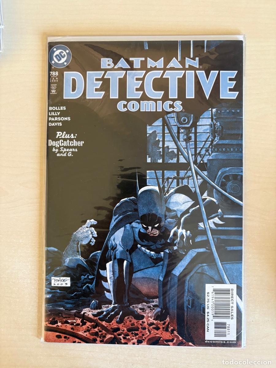 C&oacute;mics: Detective Comics #788 (DC Comics USA, 2004)